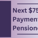 Next $750 Payment for Pensioners