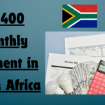 R1,400 Monthly Payment in South Africa