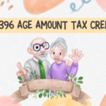 $8,396 Age Amount Tax Credit