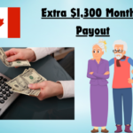 Extra $1,300 Monthly Payout