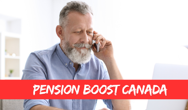 Pension Boost Canada