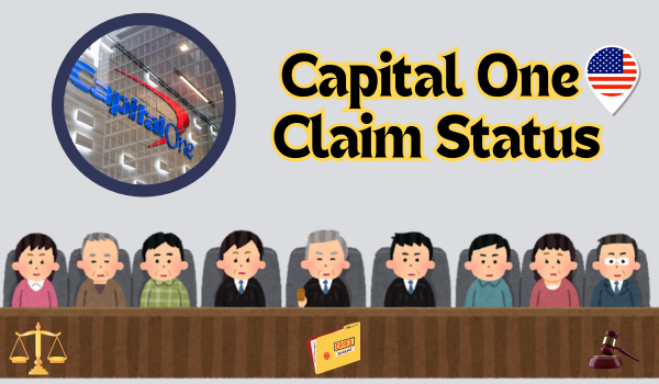 Capital One Claim Status