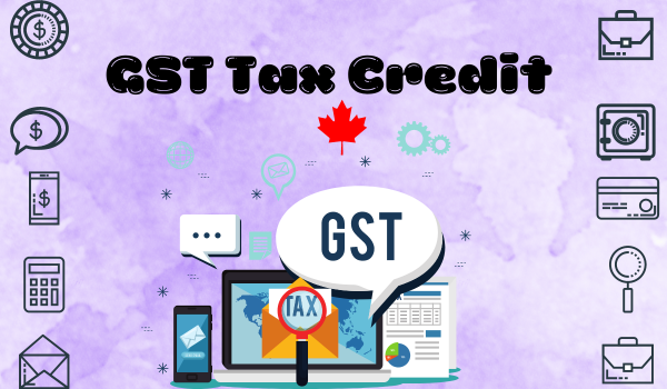 GST Tax Credit