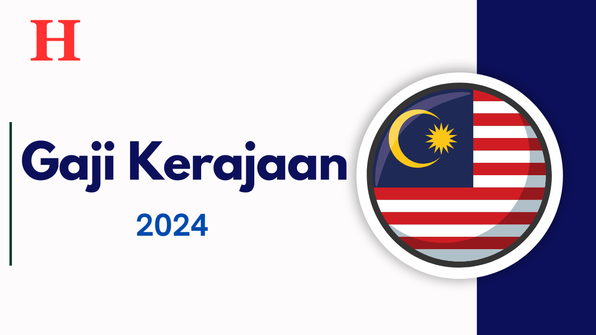 Gaji Kerajaan 2024, Malaysia Government Salary Hike, Latest News and Updates