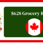 $628 Grocery Rebate