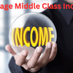 Average Middle Class Income