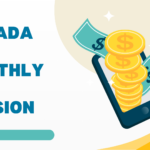 Canada $817 Monthly OAS Pension