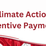 Climate Action Incentive Payment