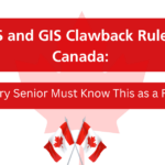 OAS and GIS Clawback Rules in C