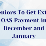 Seniors To Get Extra OAS Payment