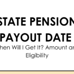 State Pension Payout Date