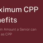 Maximum CPP Benefits 2025